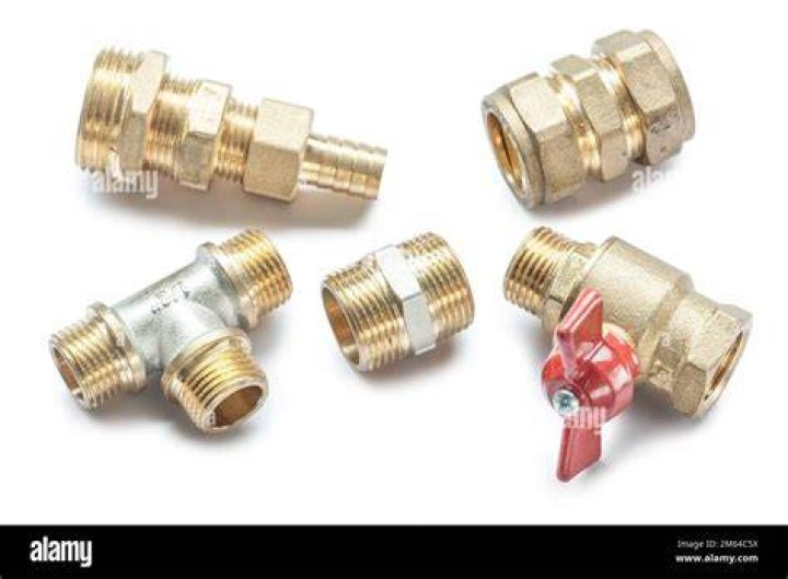plumbing connectors