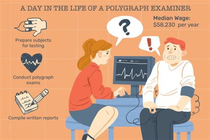 polygraph examiner