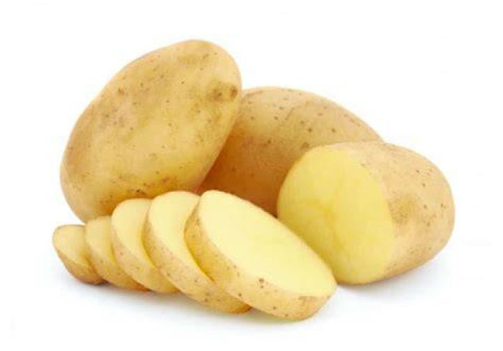 potato carbohydrates