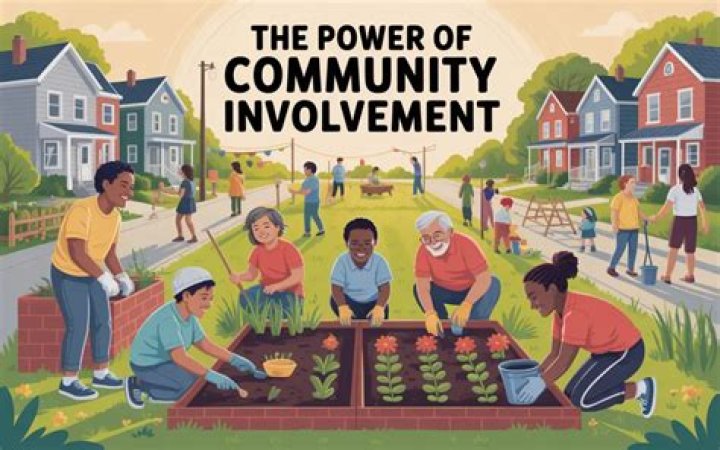 power of community