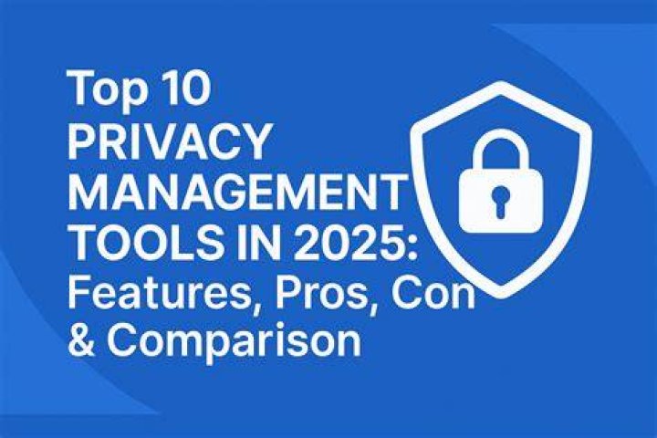 Privacy Management Tools
