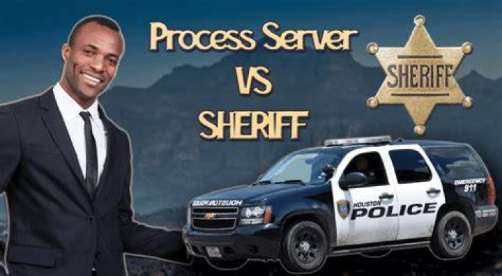 process server texas