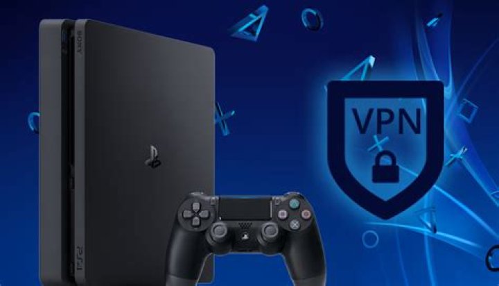 ps4 vpn