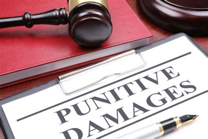 Punitive Damages Punitive Damages