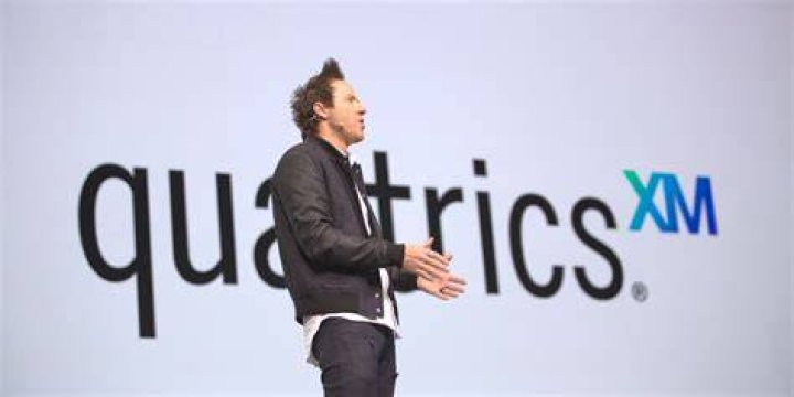 qualtrics stock price