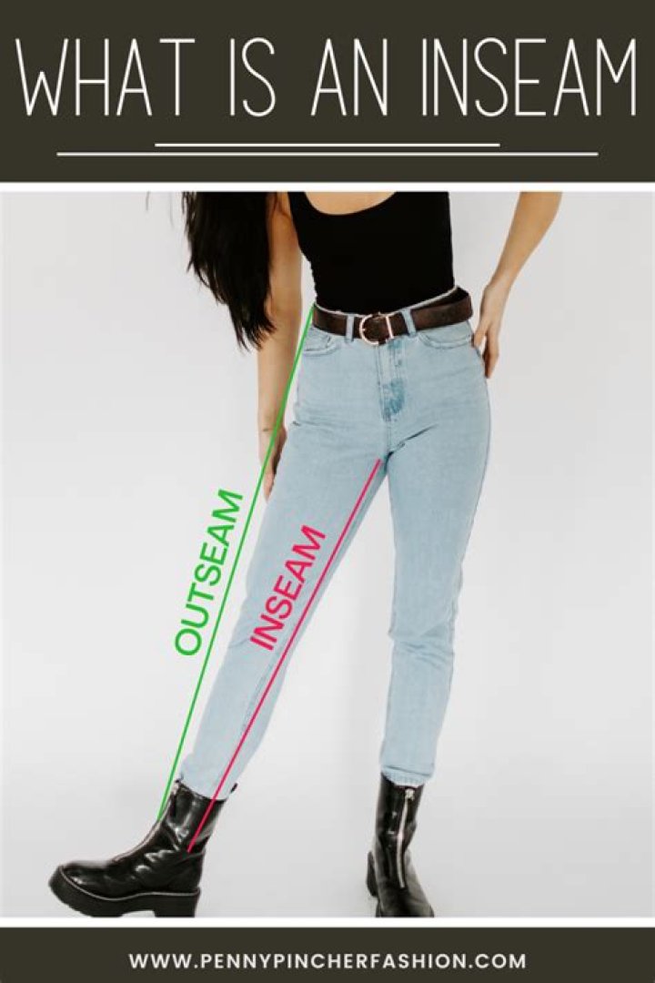 Question: 21 Outseam Is What Inseam
