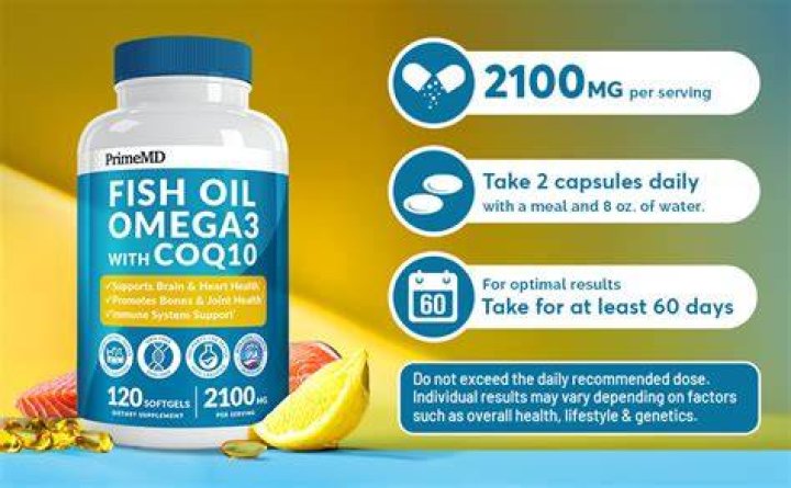 Question: Can Fish Oil Make You Pee