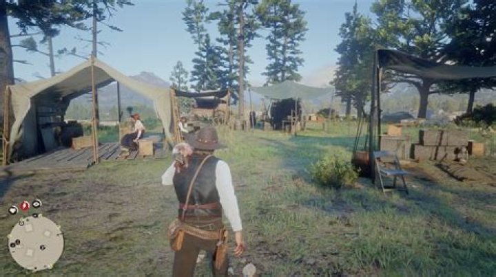 Question: Can I Sleep At My Camp Rdr2 Online