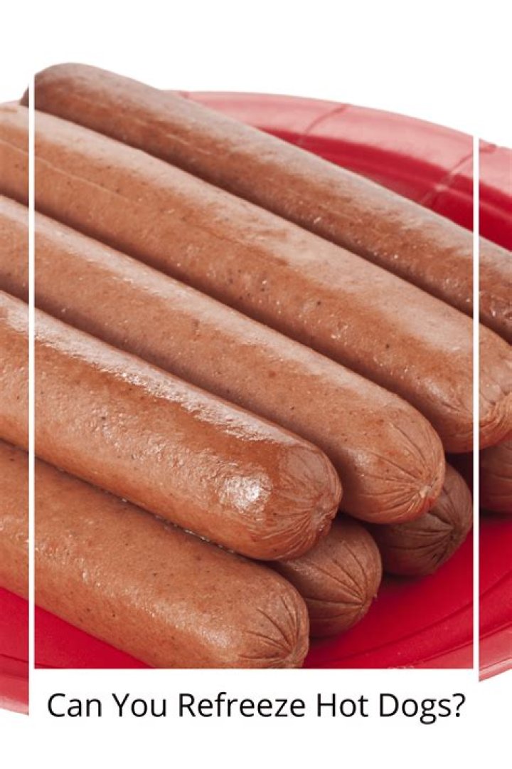 Question: Can U Eat Uncooked Hot Dogs