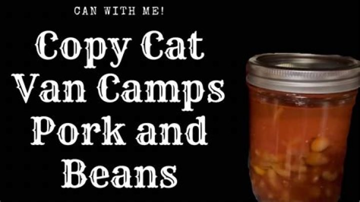Question: Can You Eat Van Camps Pork And Beans Collld