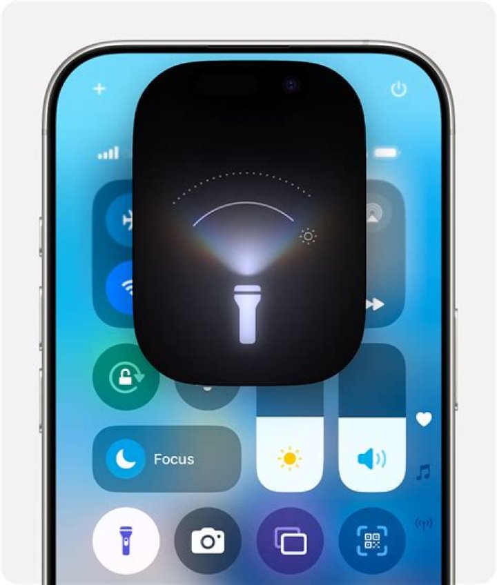 Question: How Do You Turn Off Flashlight On Iphone 11
