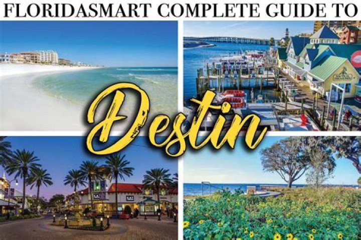 Question: How Far Is Destin Florida From Disney World