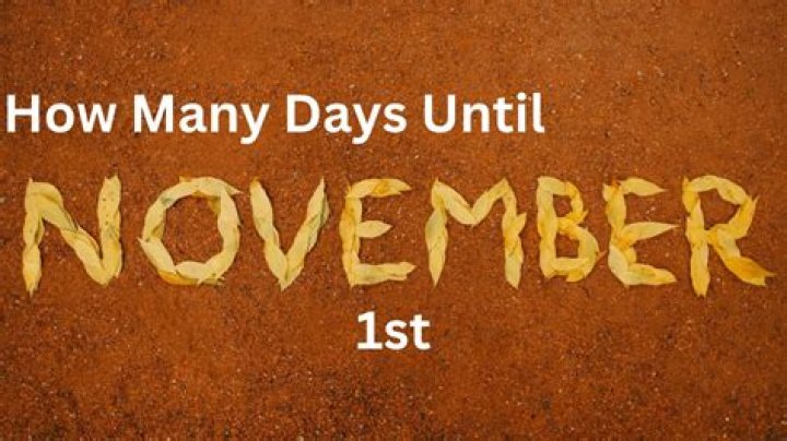 Question: How Many Days Until November 21