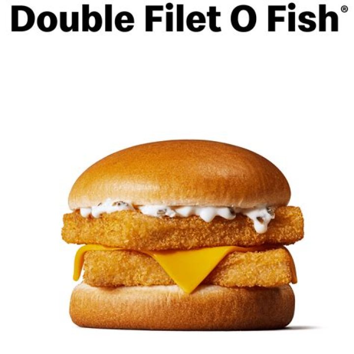 Question: How Much Is Mcdonalds Double Fish Fillet