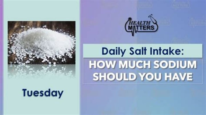 Question: How Much Sodium In V8