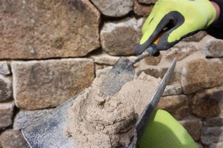 Question: How To Cap A Stone Wall With Mortar