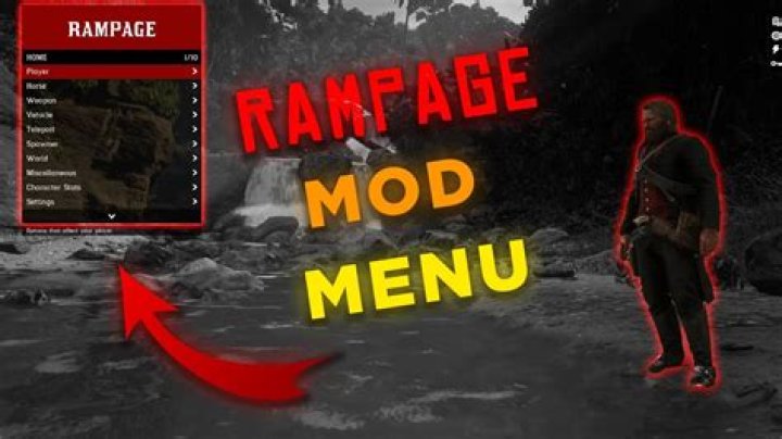 Question: How To Get Rampage Spec