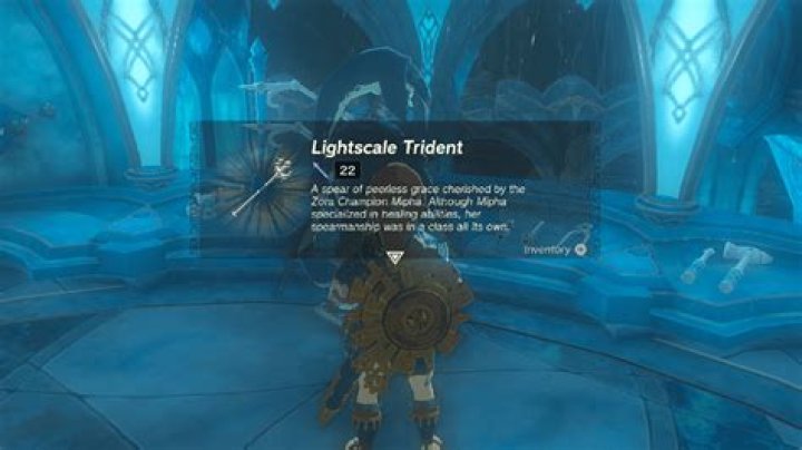 Question: How To Repair Lightscale Trident