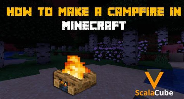Question: How To Stop A Campfire In Minecraft