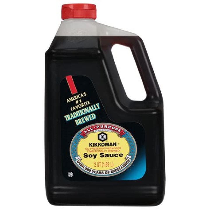 Question: Kikkoman Soy Sauce How To Open