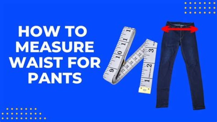 Question: On Pants Which Number Is The Waist