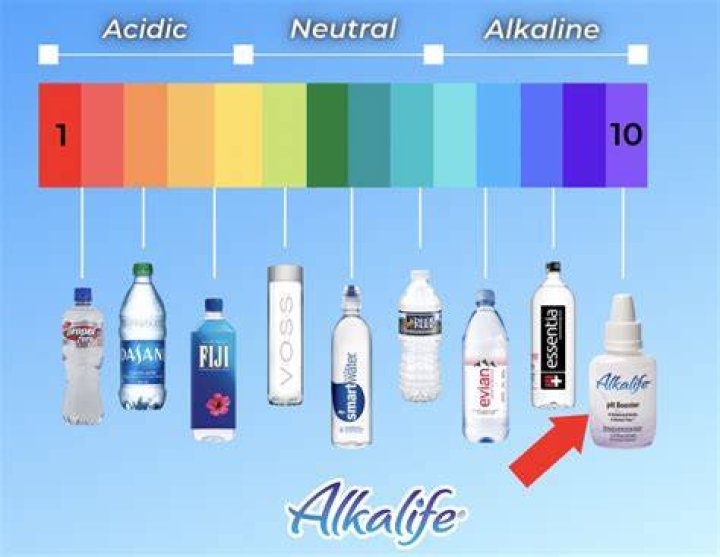 Question: What Bottled Water Has A High Ph