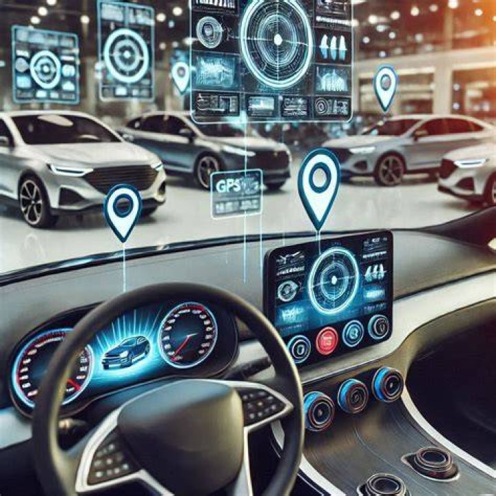 Question: What Cars Have Gps Tracking Built In