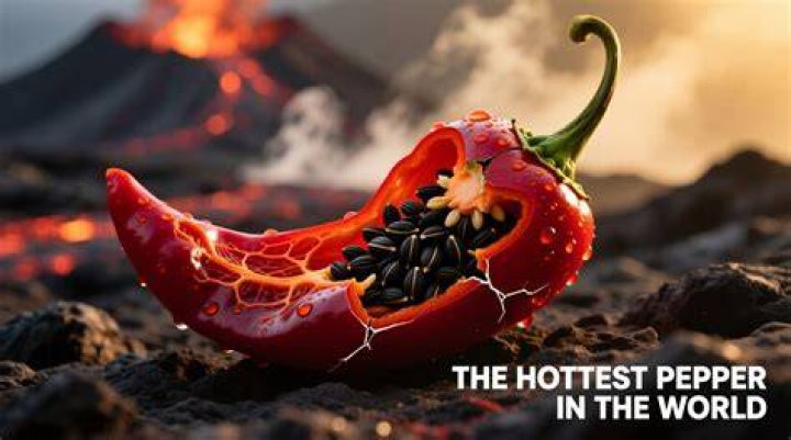 Question: What Is The Hottest Thing In The World