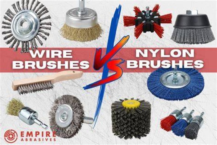 Question: What Wire Brush To Use On Aluminum