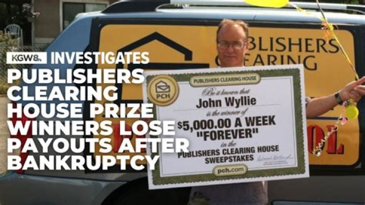 Question: When Does Publishers Clearing House Announce The Winner