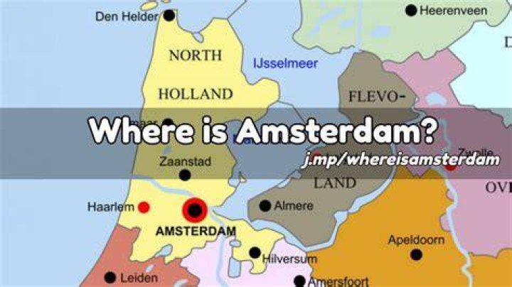 Question: Where Is Amsterdam Netherlands Located
