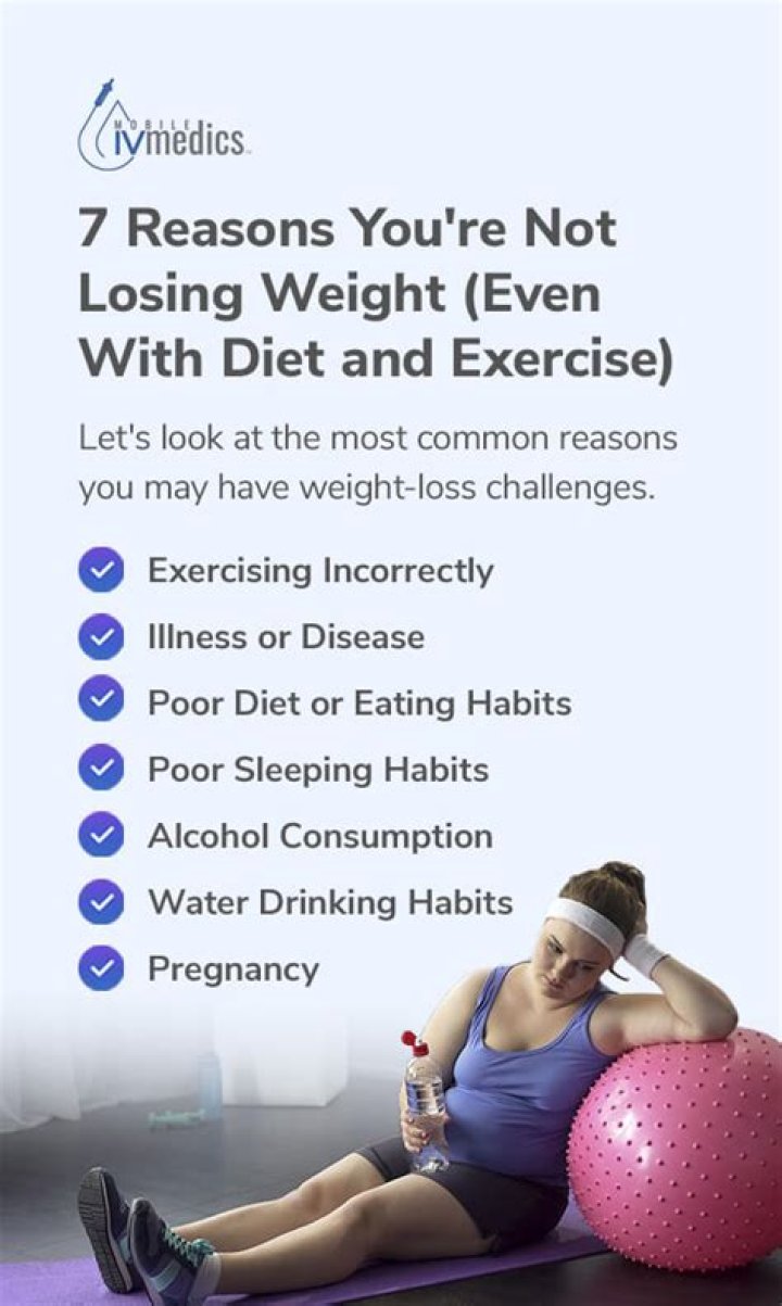 Question: Why Am I Losing Weight In My Legs Only