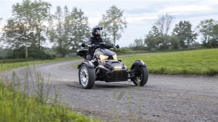 Quick Answer: Can Am Ryker Highway Riding