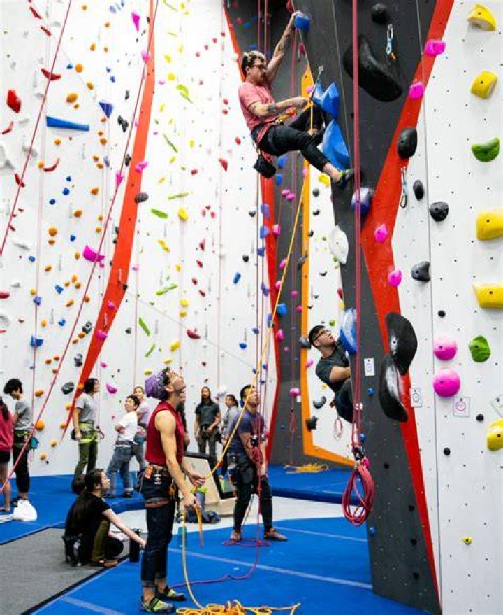 Quick Answer: Can Fat People Go Rock Climbing