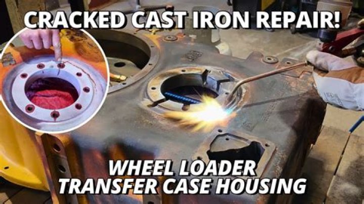 Quick Answer: Can You Repair Pitted Cast Iron