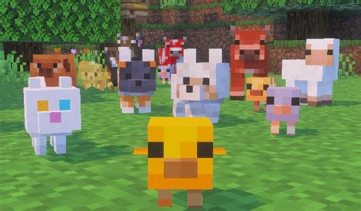 Quick Answer: How Far Can You Travel From A Mobs In Minecraft