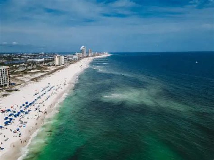 Quick Answer: How Far Is Orange Beach Alabama From Destin Florida