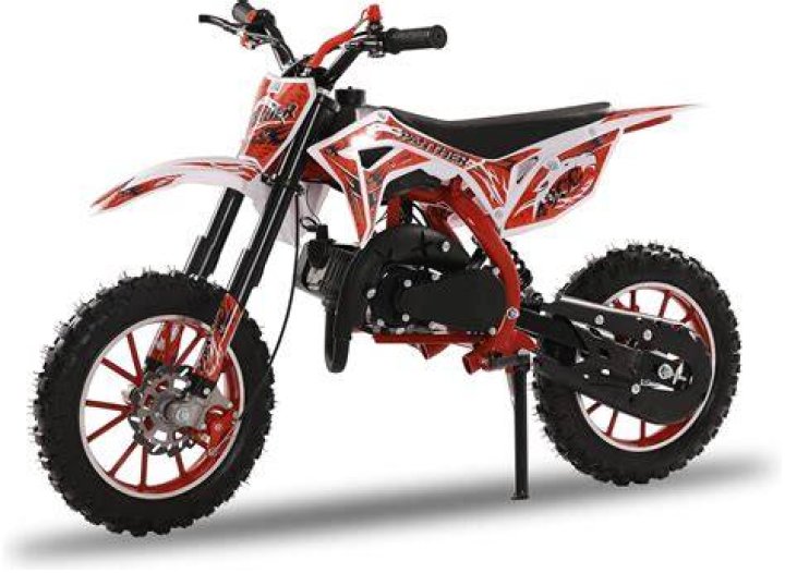 Quick Answer: How Fast Does 50Cc Bike Go