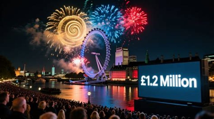 Quick Answer: How Much Does A Firework Show Cost