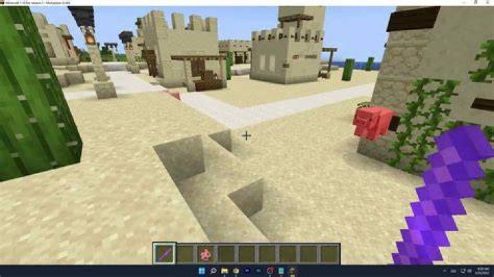 Quick Answer: How Much Health Does A Minecraft Player Have
