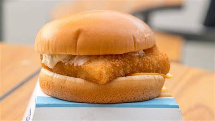 Quick Answer: How Much Is A Mcdonald’s Filet O Fish Sandwich