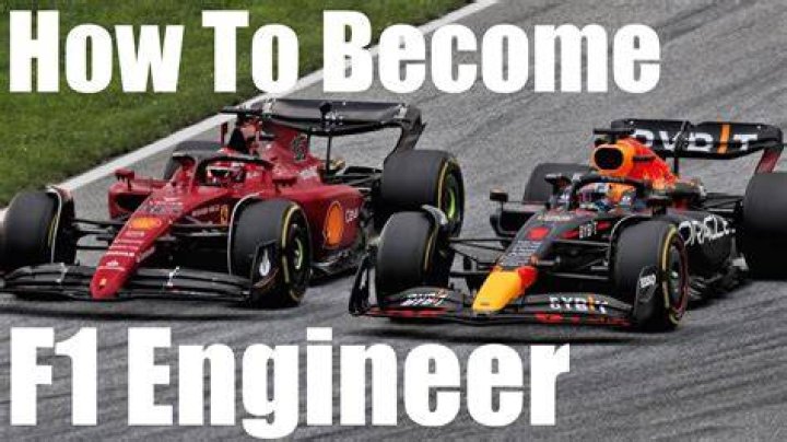 Quick Answer: How To Become An F1 Engineer