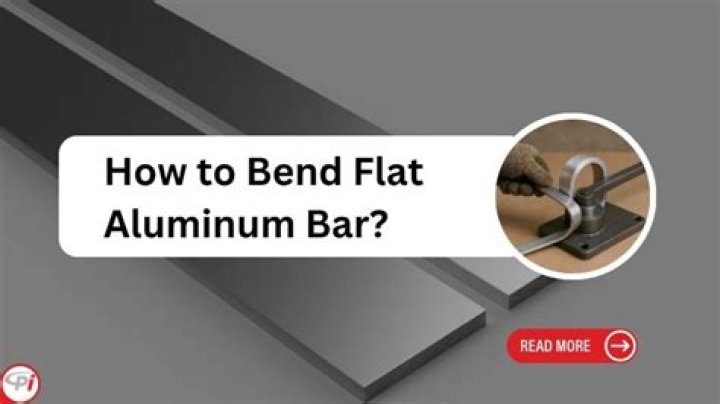 Quick Answer: How To Cut Aluminum Flat Bar