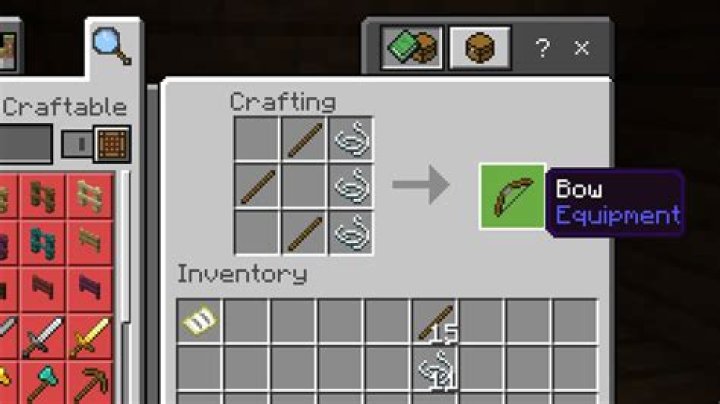 Quick Answer: How To Repair A Damaged Bow In Minecraft