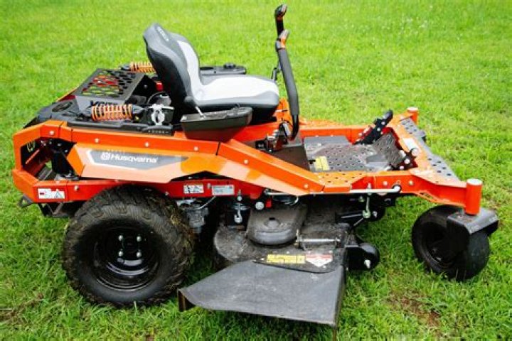 Quick Answer: How To Start Husqvarna Zero Turn Riding Lawn Mower