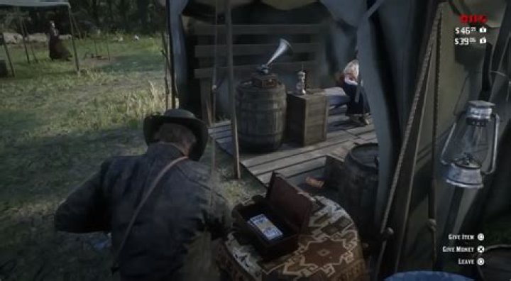 Quick Answer: How To Upgrade Camp Rdr2 Online