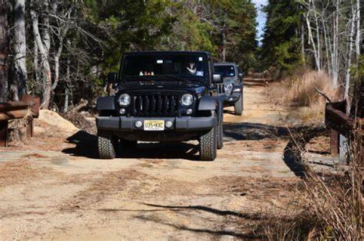 Quick Answer: Pine Barrens Off Road Where To Go