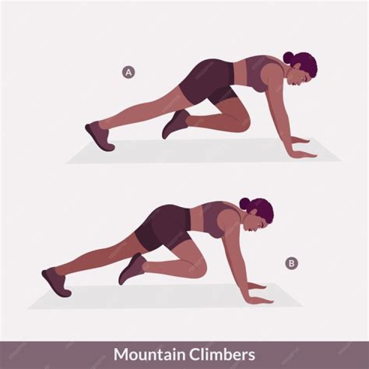 Quick Answer: What Are Mountain Climbers