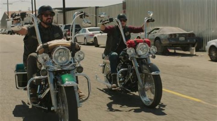 Quick Answer: What Bike Does Ez Ride In Mayans