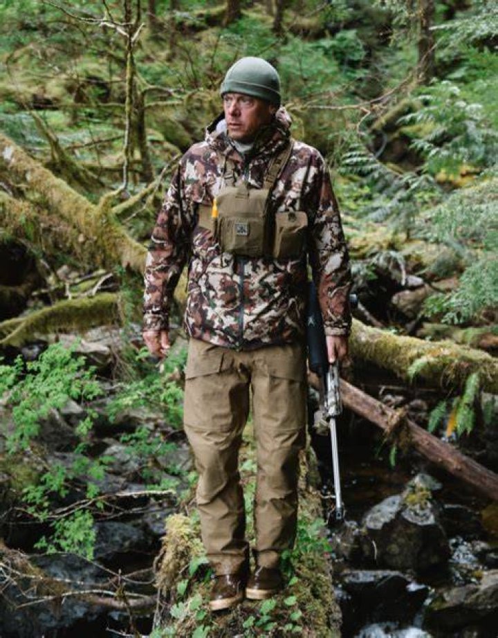 Quick Answer: What Boots Does Steve Rinella Wear